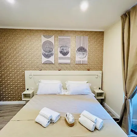 Domus Altino بيت ضيافة روما